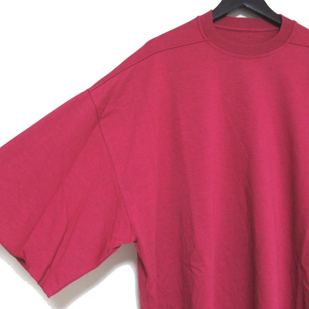 新品同様 23SS Rick Owens リックオウエンス TOMMY TEE クルー