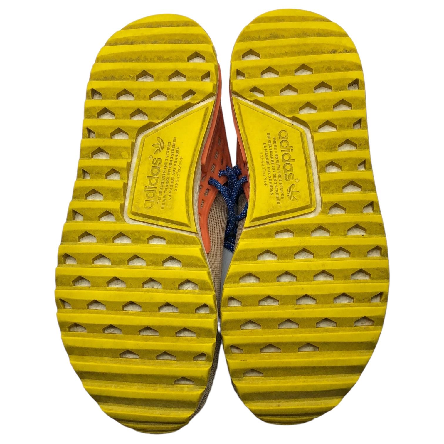 PHARRELL WILLIAMS × ADIDAS ORIGINALS(ファレルウィリアムス