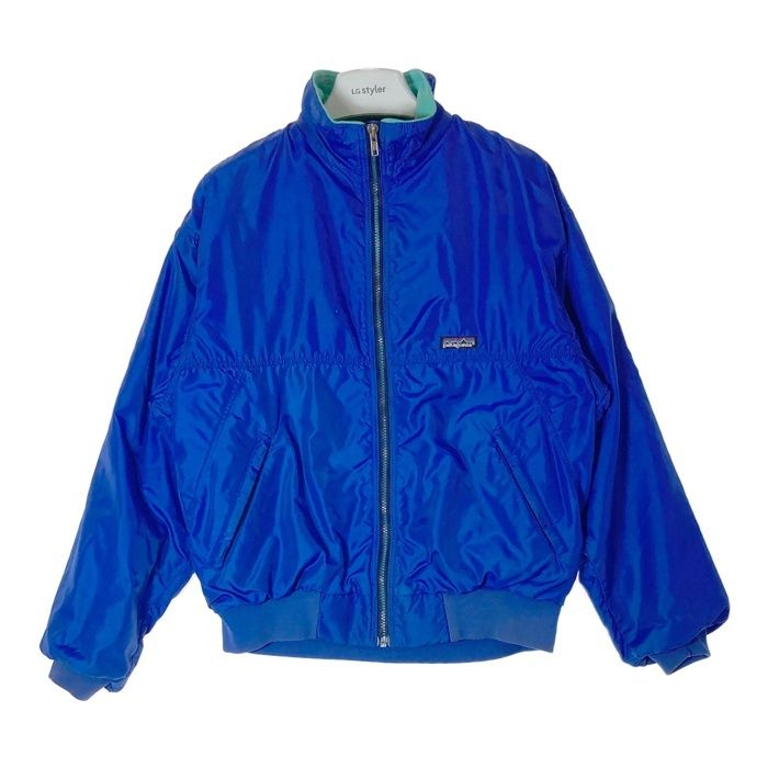☆Patagonia パタゴニア 42111 USA製 シェルド シンチラ ジャケット