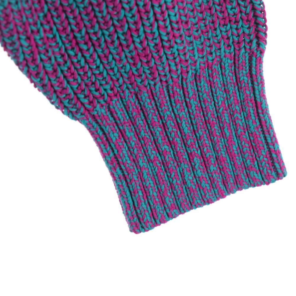 SUPREME (シュプリーム) 21 AWMelange Rib Knit Sweater