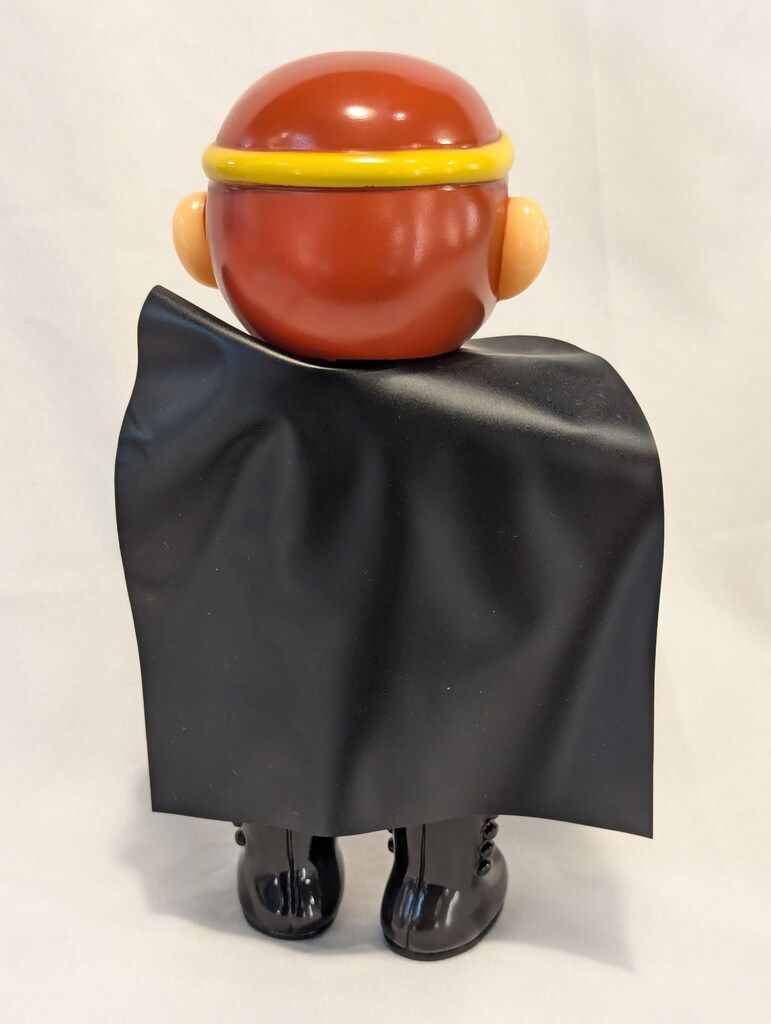 パレット玩具 杉浦茂ソフトビニール人形シリーズ 少年西遊記 孫悟空 未開封品 パレット玩具 杉浦茂ソフトビニール人形シリーズ 少年西遊記 孫悟空 腕