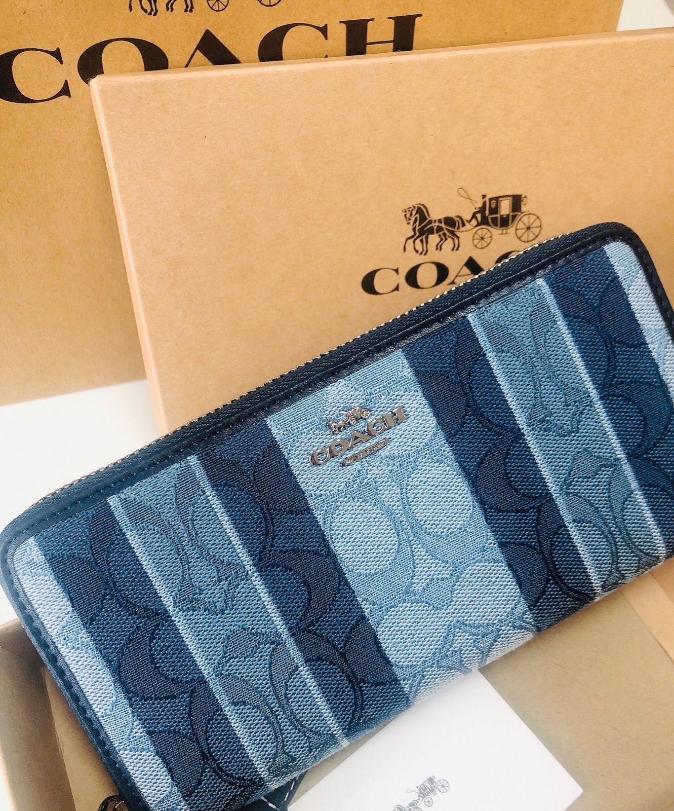 期間限定！最安値挑戦】 新品、未使用 新品未使用品 コーチ COACH