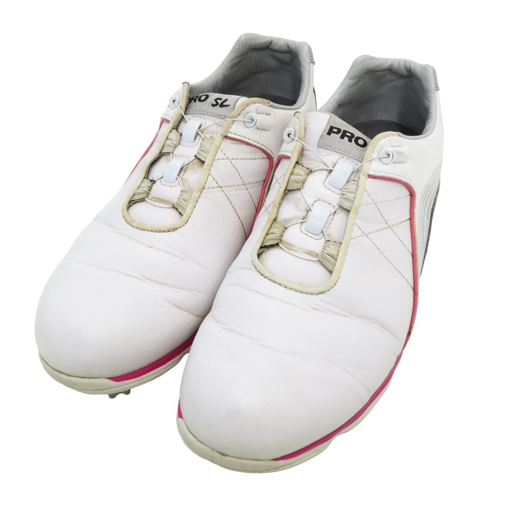 FootJoy Pro SL ゴルフシューズ ホワイト 【公式通販】