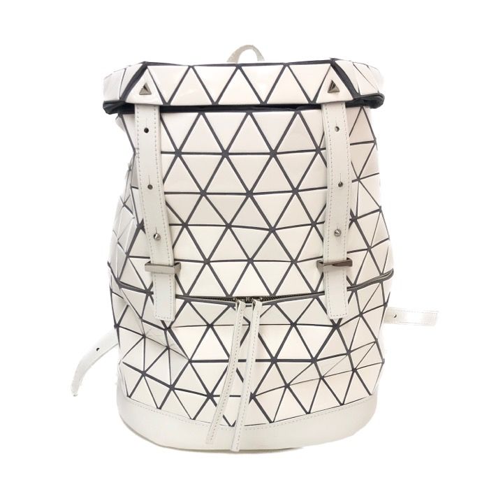 ISSEY MIYAKE - ISSEY MIYAKE A-POC INSIDE イッセイミヤケ エイポック インサイド 半袖 IM41KK722 カットソー ブラック M相当【中古】レディース ISSEY MIYAKE - ISSEY MIYAKE A-POC INSIDE イッセイミヤケ