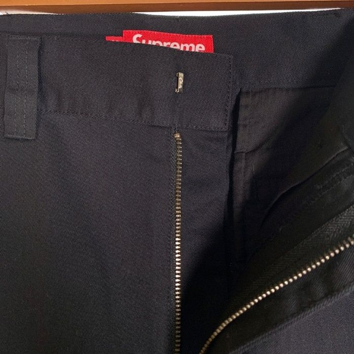 SUPREME シュプリーム 24AW Work Pant ワークパンツ チノパン