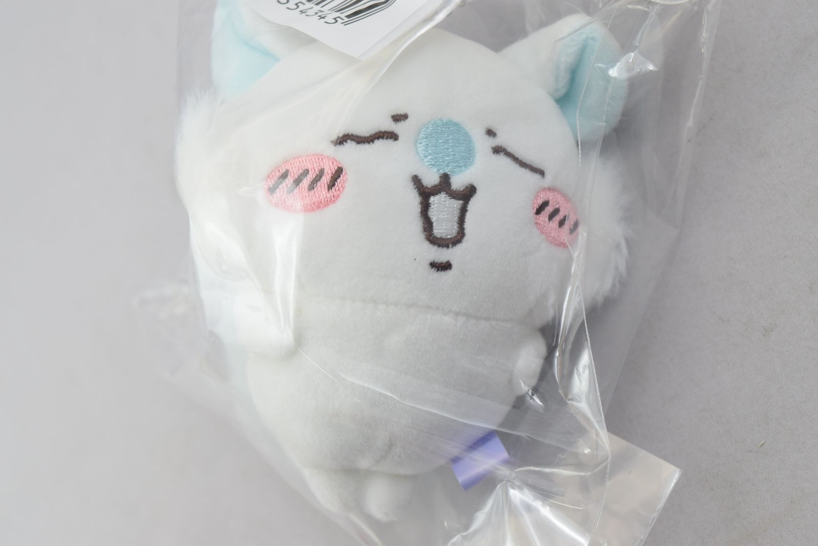 90_00AT）ちいかわ モモンガだらけくじ E賞 セミコンプ 6種類