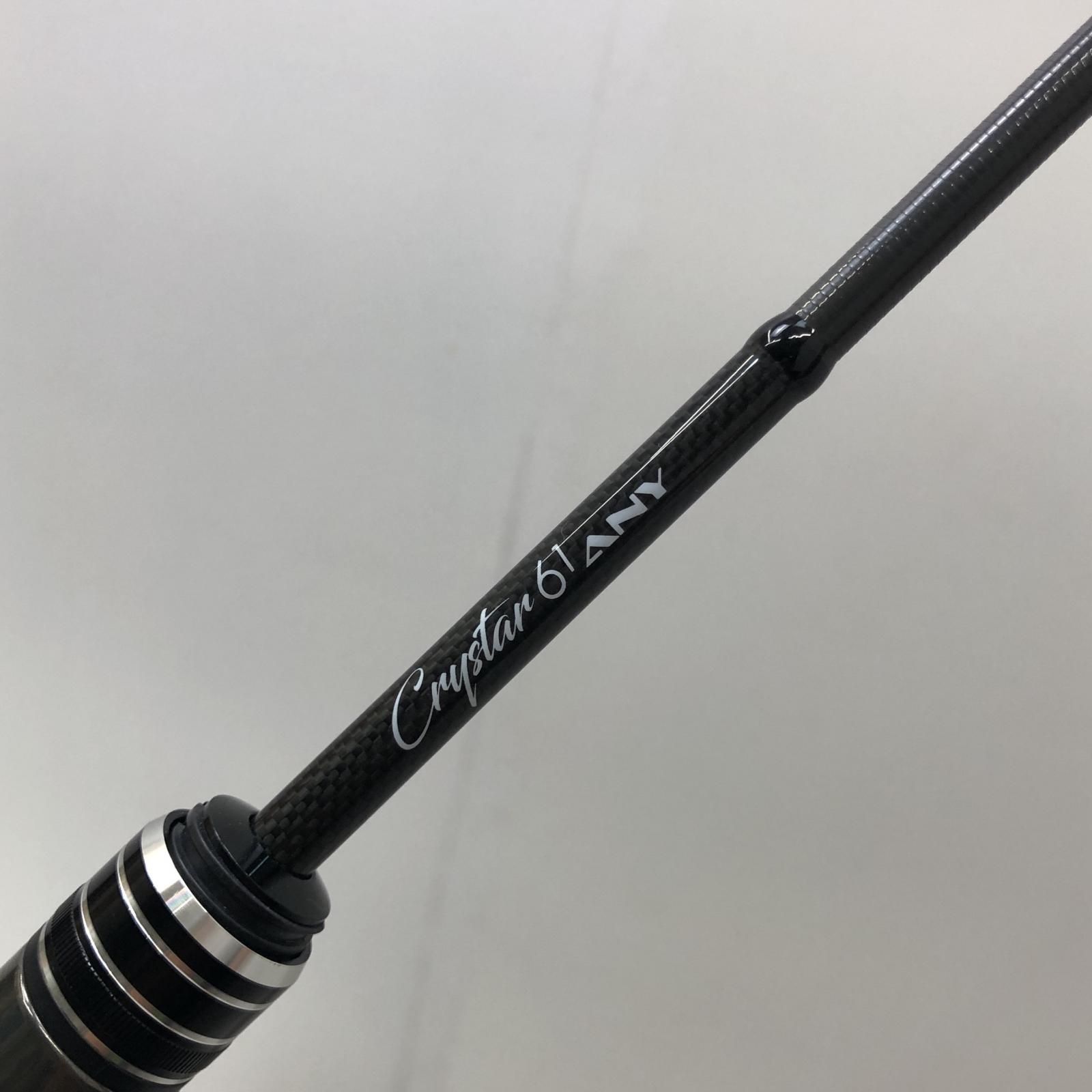 【加古川店】 中古 Clear Blue | クリアブルー ロッド クリスター 61ANY 【83】 加古川店】 中古 Clear Blue | クリアブルー ロッド クリスター