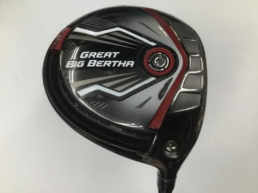 GREAT BIG BERTHA2015 10.5° ヘッドのみ　カラーカスタム GREAT BIG BERTHA2015 10.5° ヘッドのみ カラーカスタム GREAT