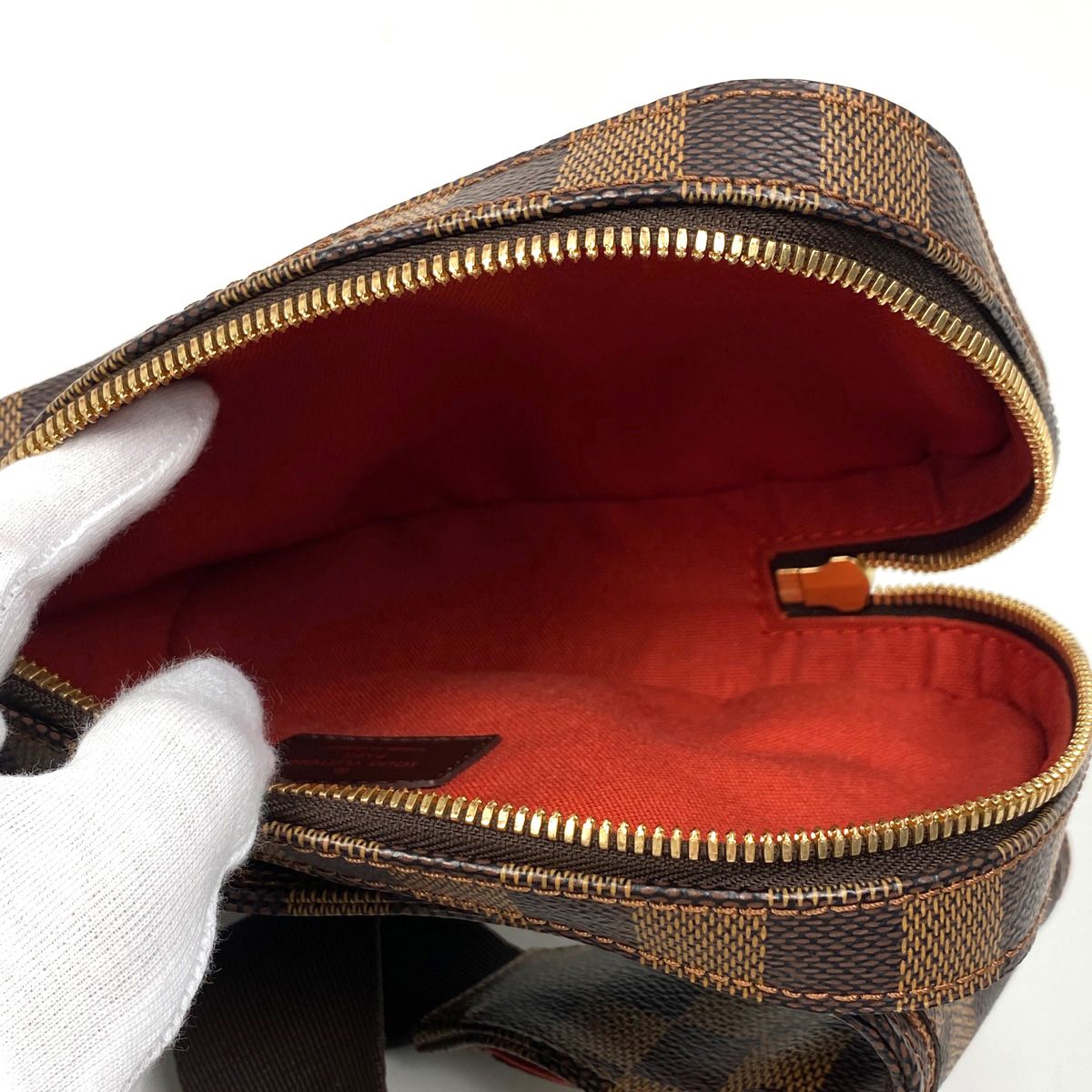 Louis Vuitton ジェロニモス ボディバッグ・ウエストポーチ 【公式通販】