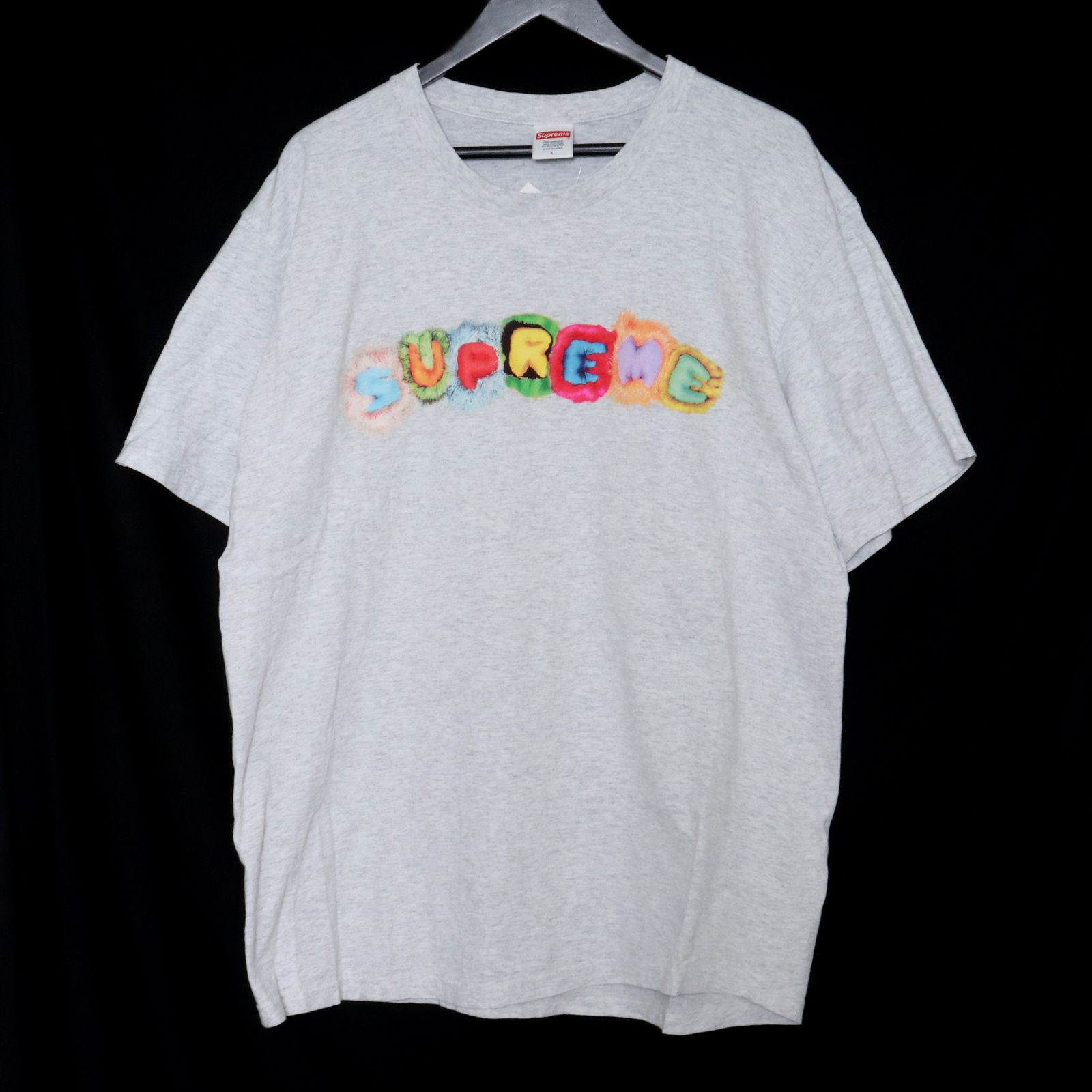 【L】Supreme pillows Tee