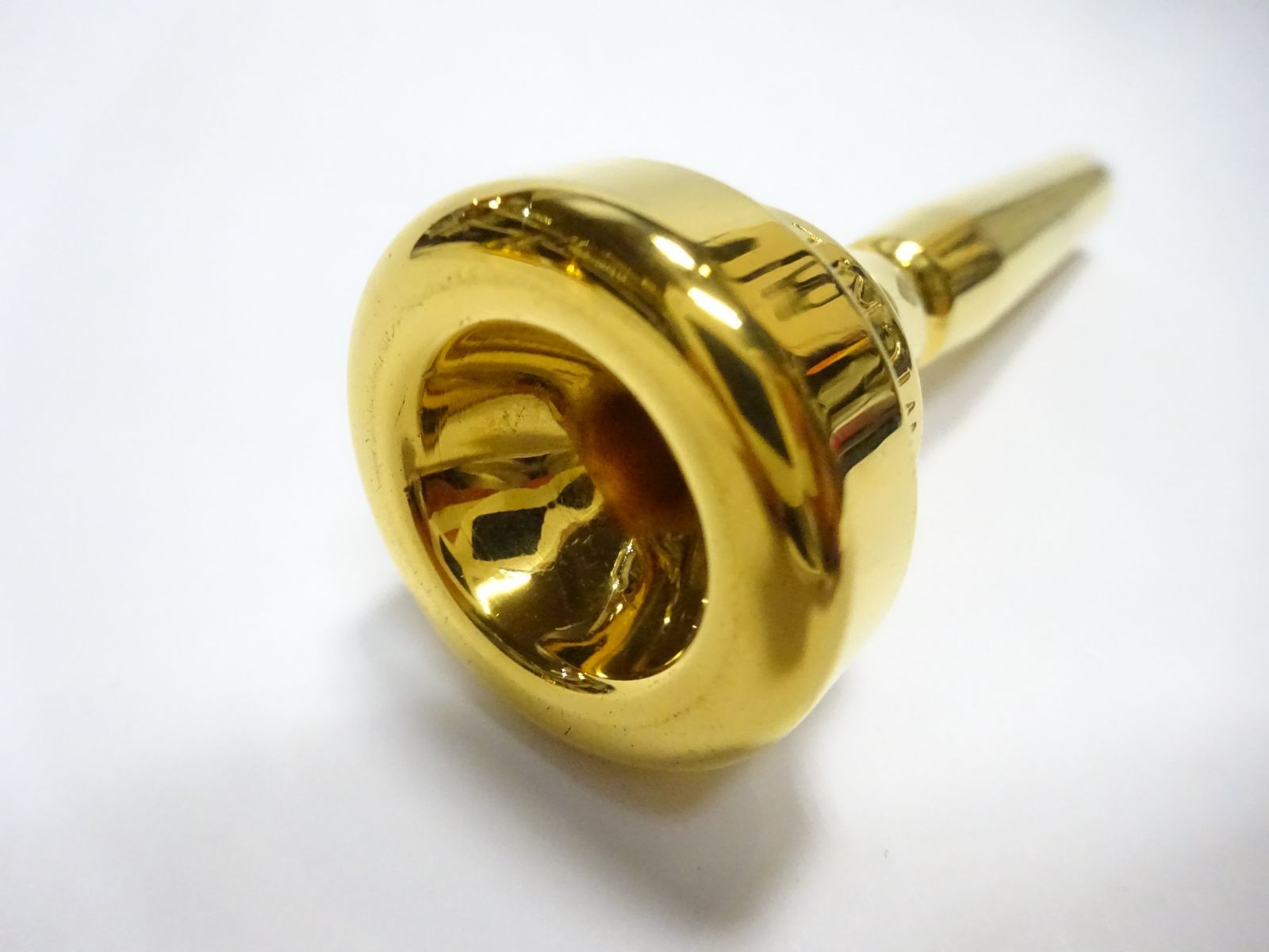 新品　デニスウィック　トランペットマウスピース　Classic 4 GP ラスト新品】デニスウィック トランペットマウスピース Classic 4 GP