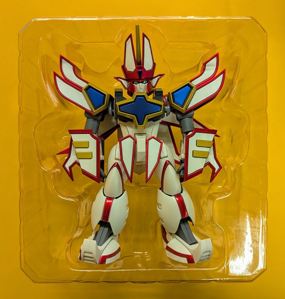 魔動王グランゾート　フェイスモードのグランゾート　 レベル280 魔動王グランゾート フェイスモードのグランゾート レベル280 魔動王