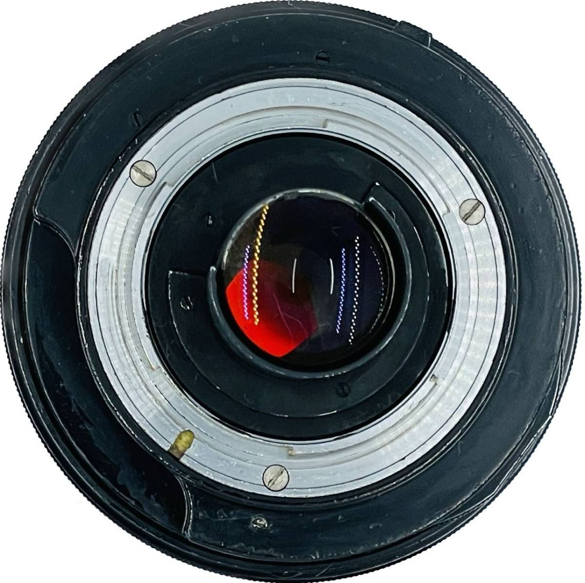 ☆超希少☆Nippon Kogaku Fish-eye-NIKKOR 8mm F8 ファインダー付き#587#770 - メルカリ