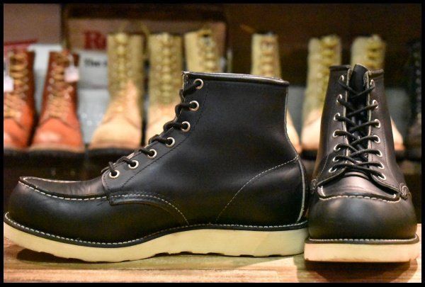 こ*や様 美品REDWINGレッドウィング8179アイリッシュセッター黒ブラック こ*や様 美品REDWINGレッドウィング8179アイリッシュセッター黒