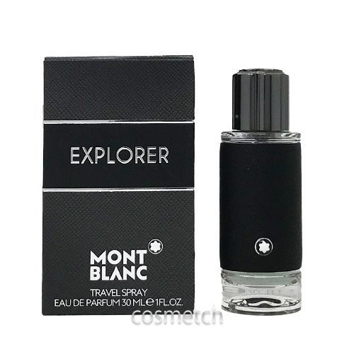 【新品未開封】日本正規店品　モンブラン エクスプローラー 30ml モンブラン MONTBLANC エクスプローラー EDP 30ml SP （香水