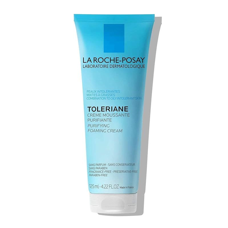 La Roche-Posay(ラロッシュポゼ) 【洗顔料】 トレリアン フォーミングクレンザー 125mL 単品 125ミリリットル (x 1) 0