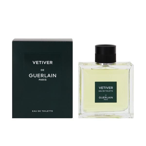 ゲラン ベチバー EDT・SP 100ml 香水 フレグランス VETIVER GUERLAIN 新品 未使用 - メルカリ