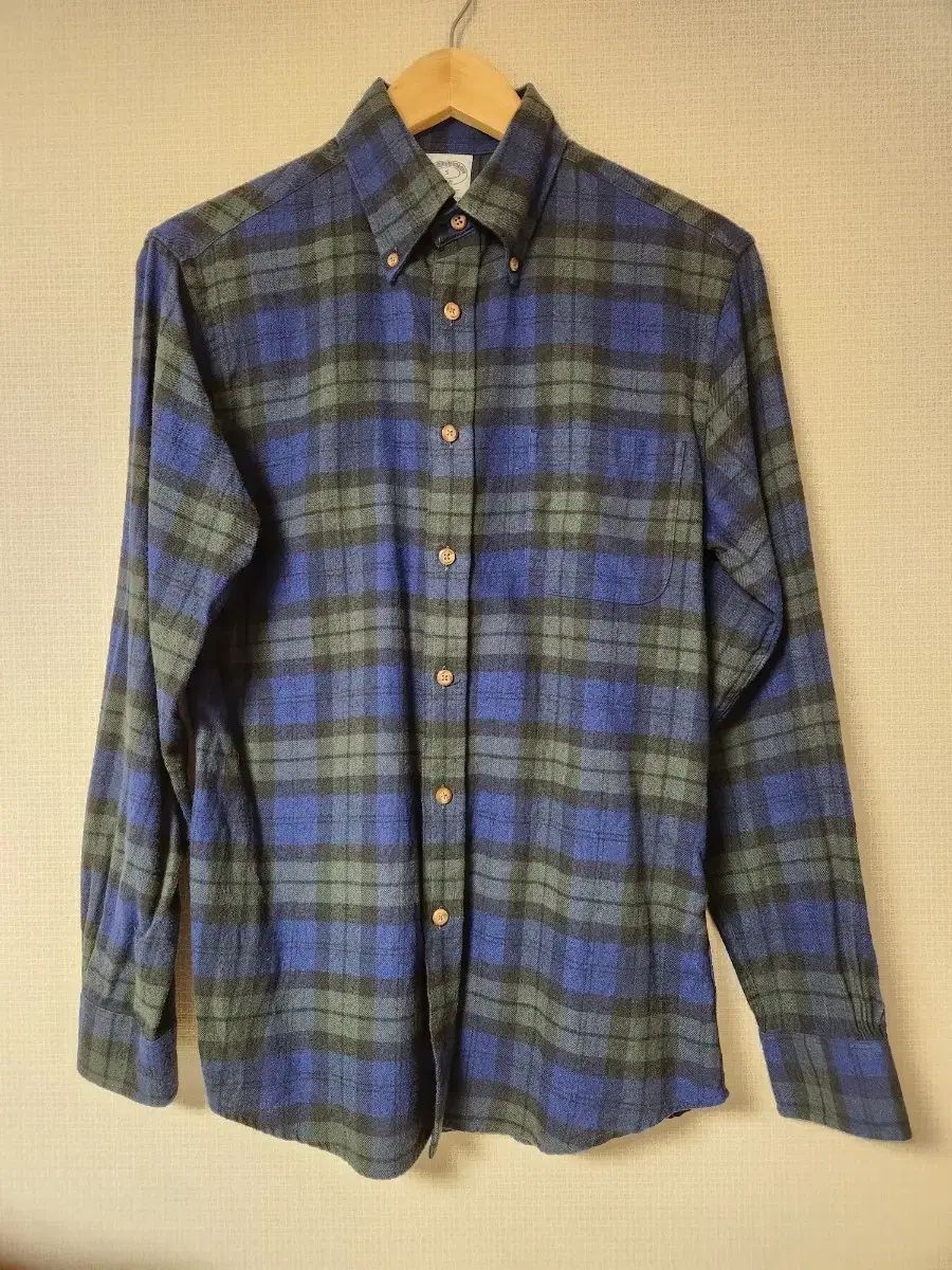 Brooks Brothers ブルックス ブラザーズ フランネル シャツ