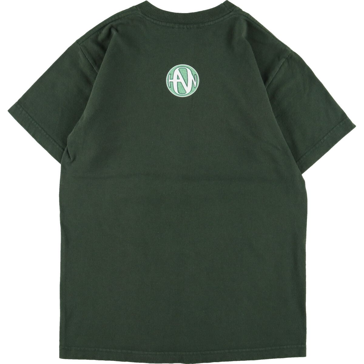 HANSON ハンソン 90s ヴィンテージTシャツ 古着 90年代 HANSON ハンソン バンドTシャツ バンT USA製 メンズS
