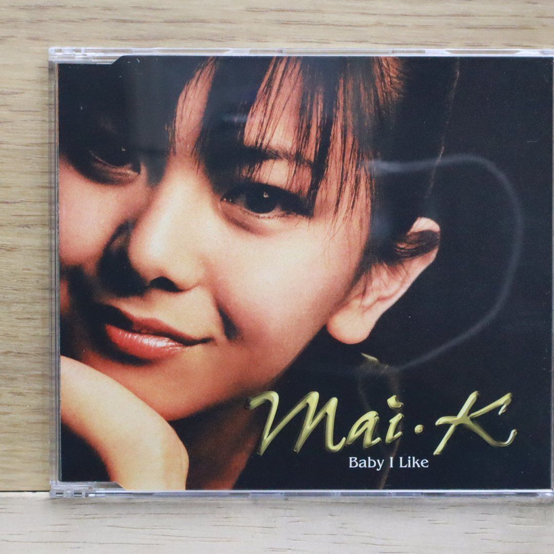 中古CD☆倉木麻衣/Mai Kuraki□ BABY I LIKE 【MA02116