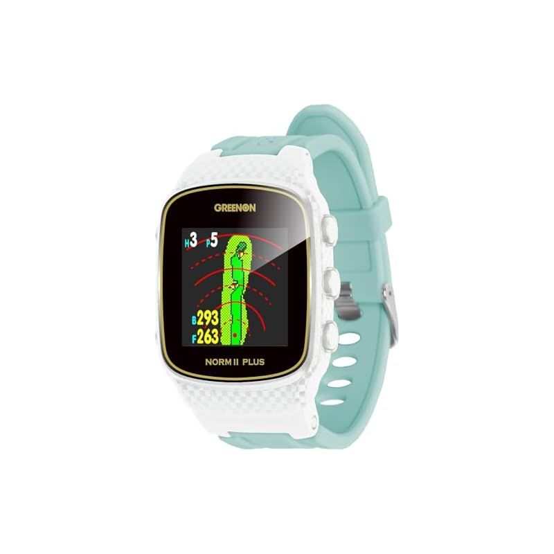 THE GOLF WATCH おおしかっ NORM II THE GOLF WATCH おおしかっ NORM II