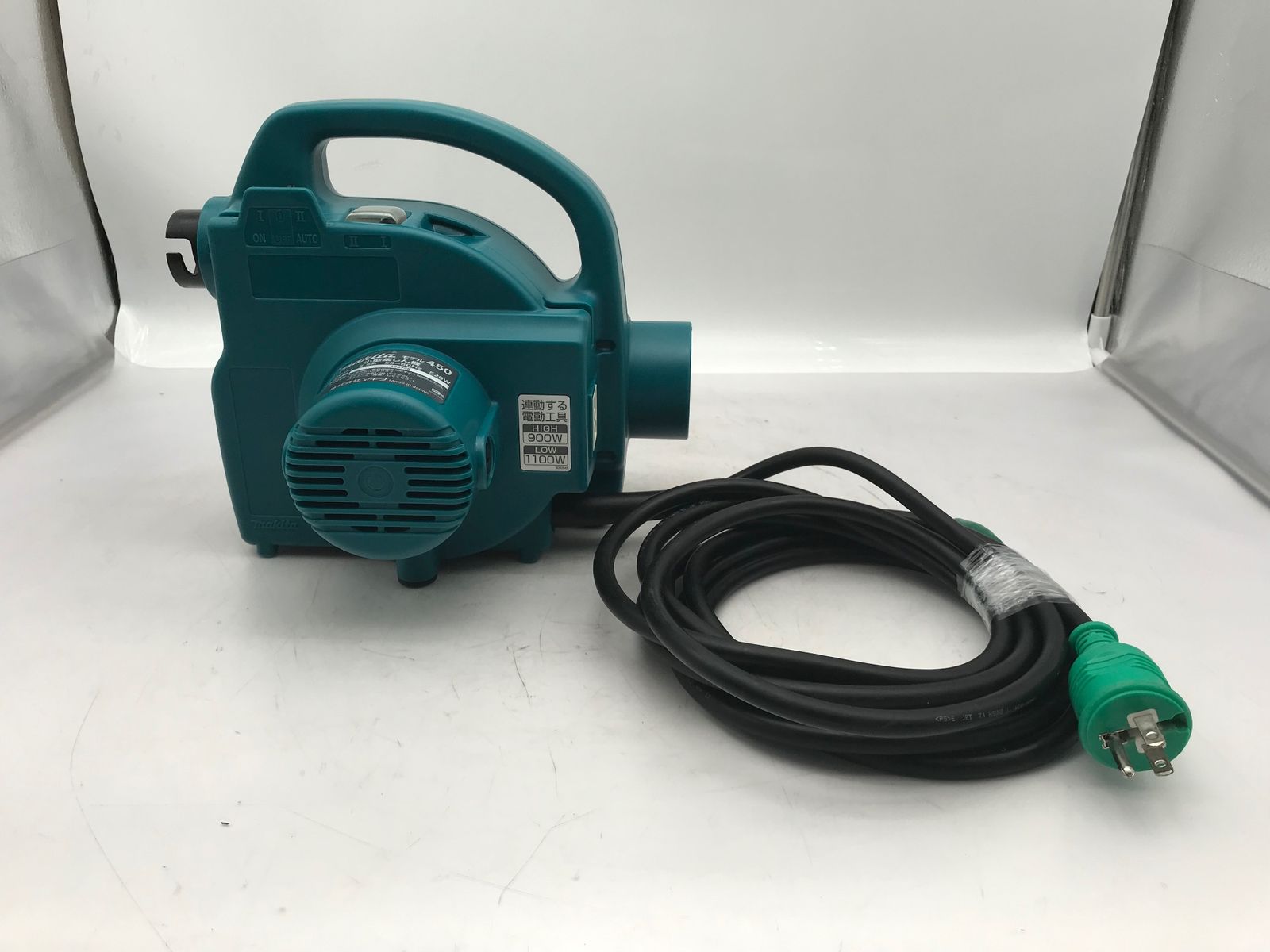 品 Makita マキタ 小型集じん機 450 ITFNBHFO0MTX エコツール小牧ｲﾝﾀｰ店 M02