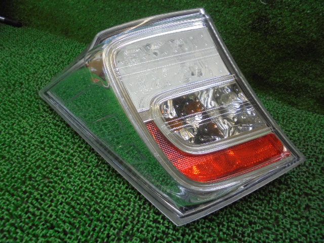 4点セット GB3フリードスパイク LED 社外テールライト ガーニッシュ