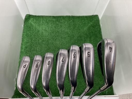 中古】 キャロウェイ STEELHEAD XR PRO 6S アイアンセット IR Dynamic