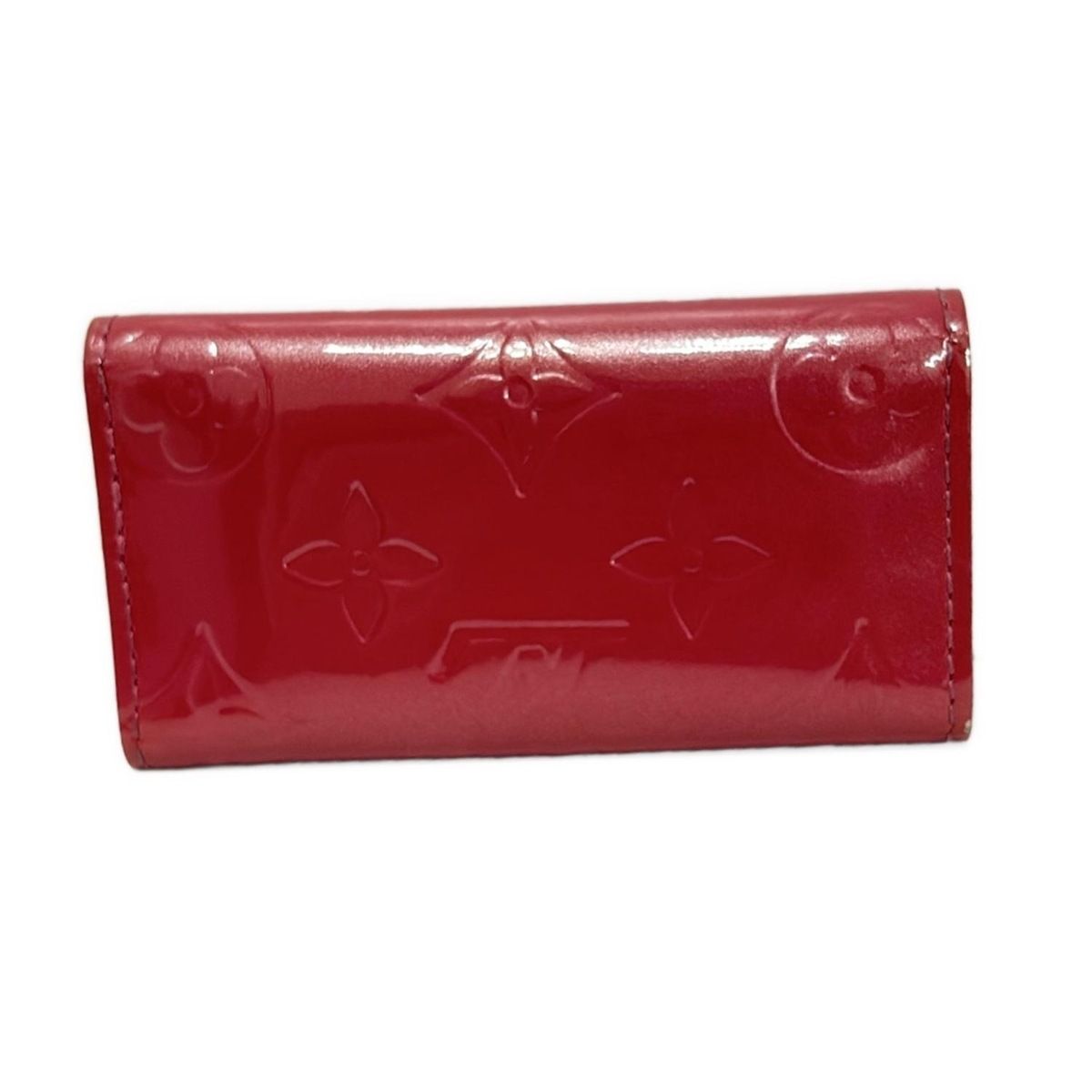 発掘 - 新登場ブランド LOUIS VUITTON(ルイヴィトン) キーケース モノグラムヴェルニ 小物