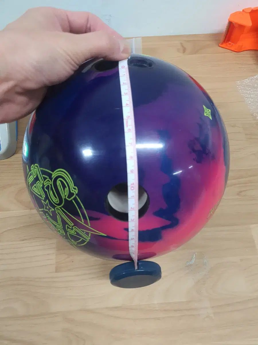  ボーリングボール 15 p RST X 4 s ボウリング スポーツ