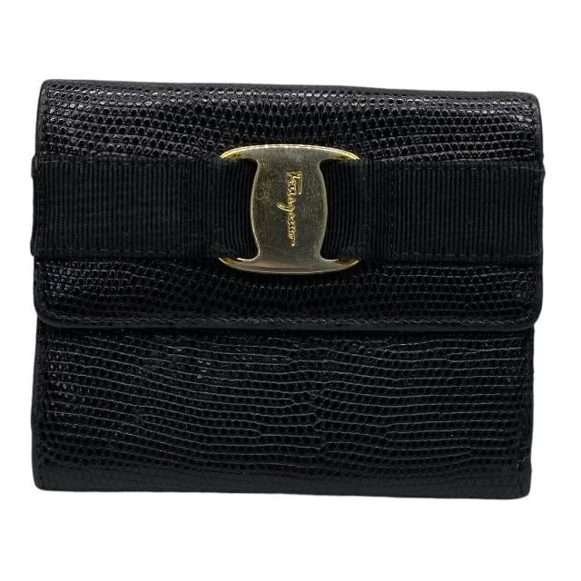 Salvatore Ferragamo フェラガモ 財布 二つ折り財布 折り財布
