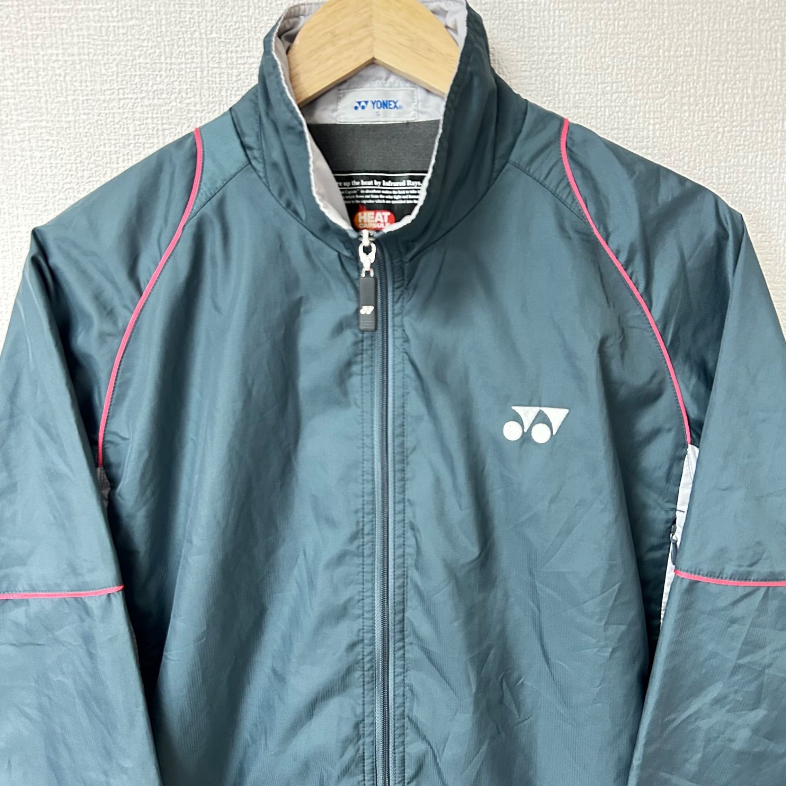 w^)b YONEX ヨネックス HEAT CAPSULE ヒートカプセル ウインド