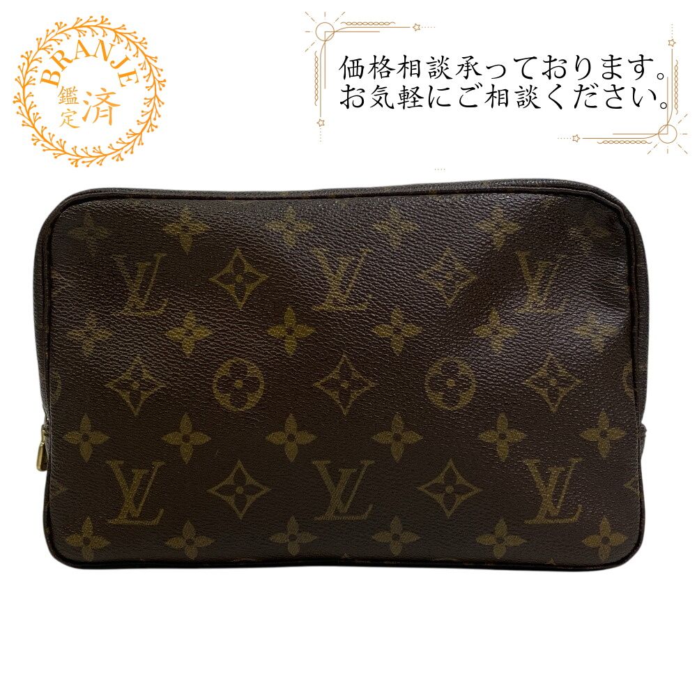LOUIS VUITTONルイヴィトン ルイヴィトン M47524 トゥルーストワレット 