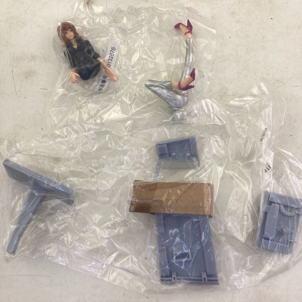 03w02770 ルパン三世 PART5 CREATOR × CREATOR FUJIKO MINE 全2種