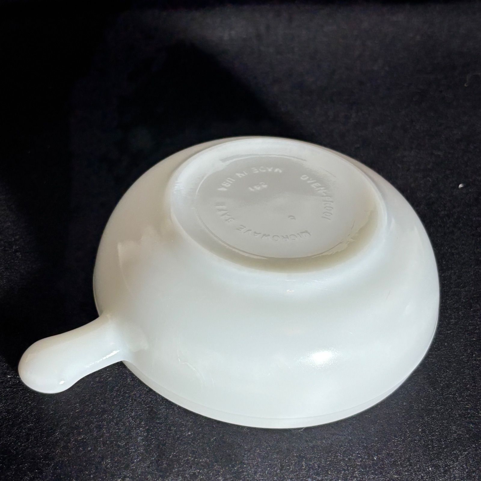 glasbake グラスベイク　ワンハンドル　キャセロール　4個セット　蓋有り 2025年最新】グラスベイク キャセロールの人気アイテム - メルカリ