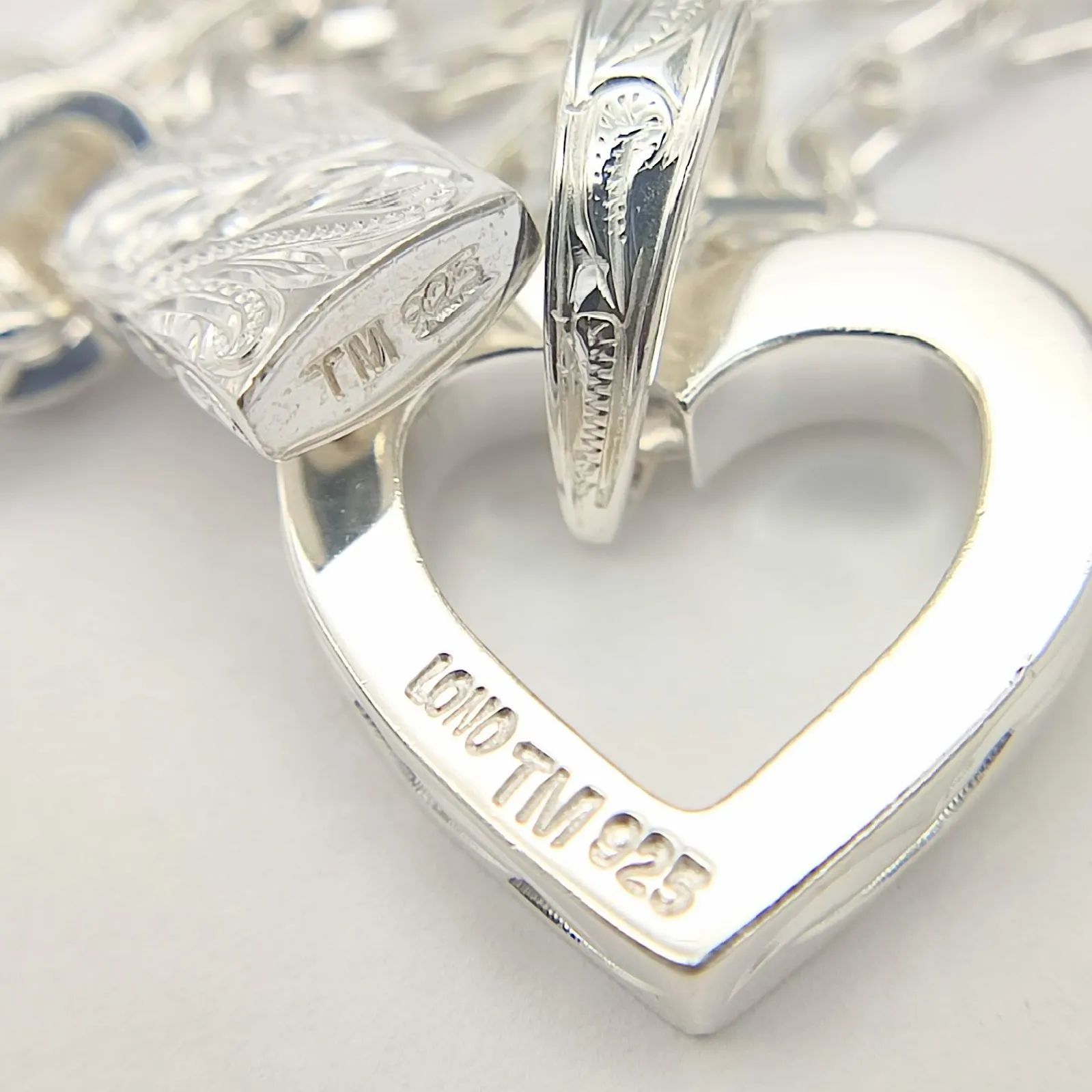 Lono ロノSV925シルバーリング SILVER メンハワイアンジュエリー Lono