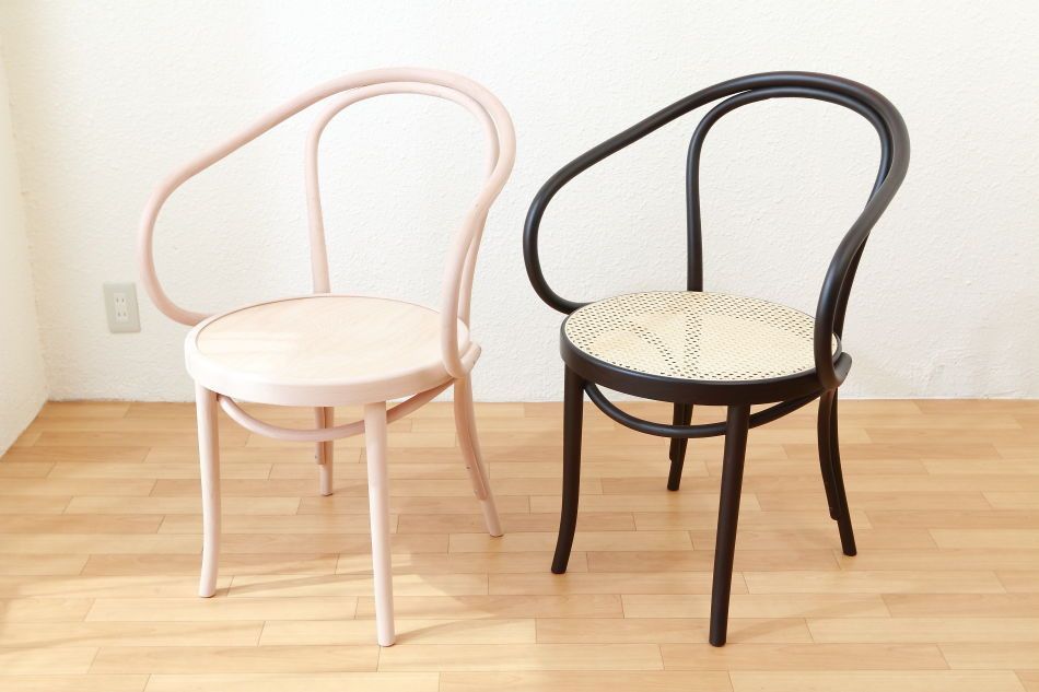 ファメグ FAMEG ベントウッドチェア No.4 ダイニングチェア　木製 ファーメグ/FAMEG｜アンティーク家具・照明の専門店｜デニム