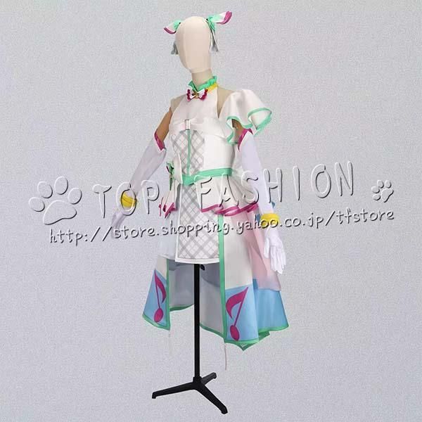 cosplay コスチューム