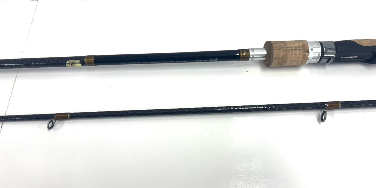 フィッシング 【釣人応援セール】シマノ 13トラウトワン NS 93ML （01