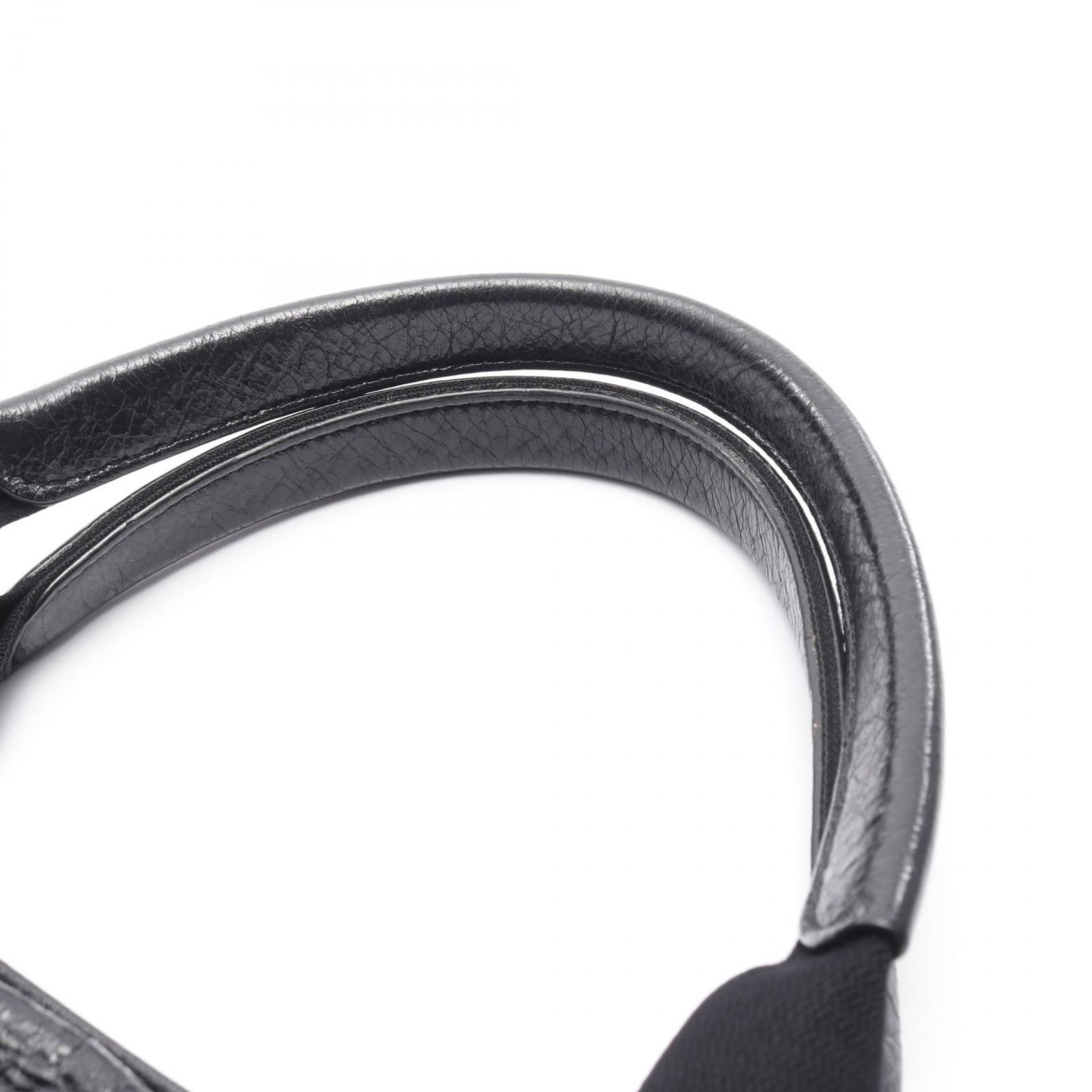 バレンシアガ BALENCIAGA トートバッグ NAVY CABAS ネイビーカバ S  