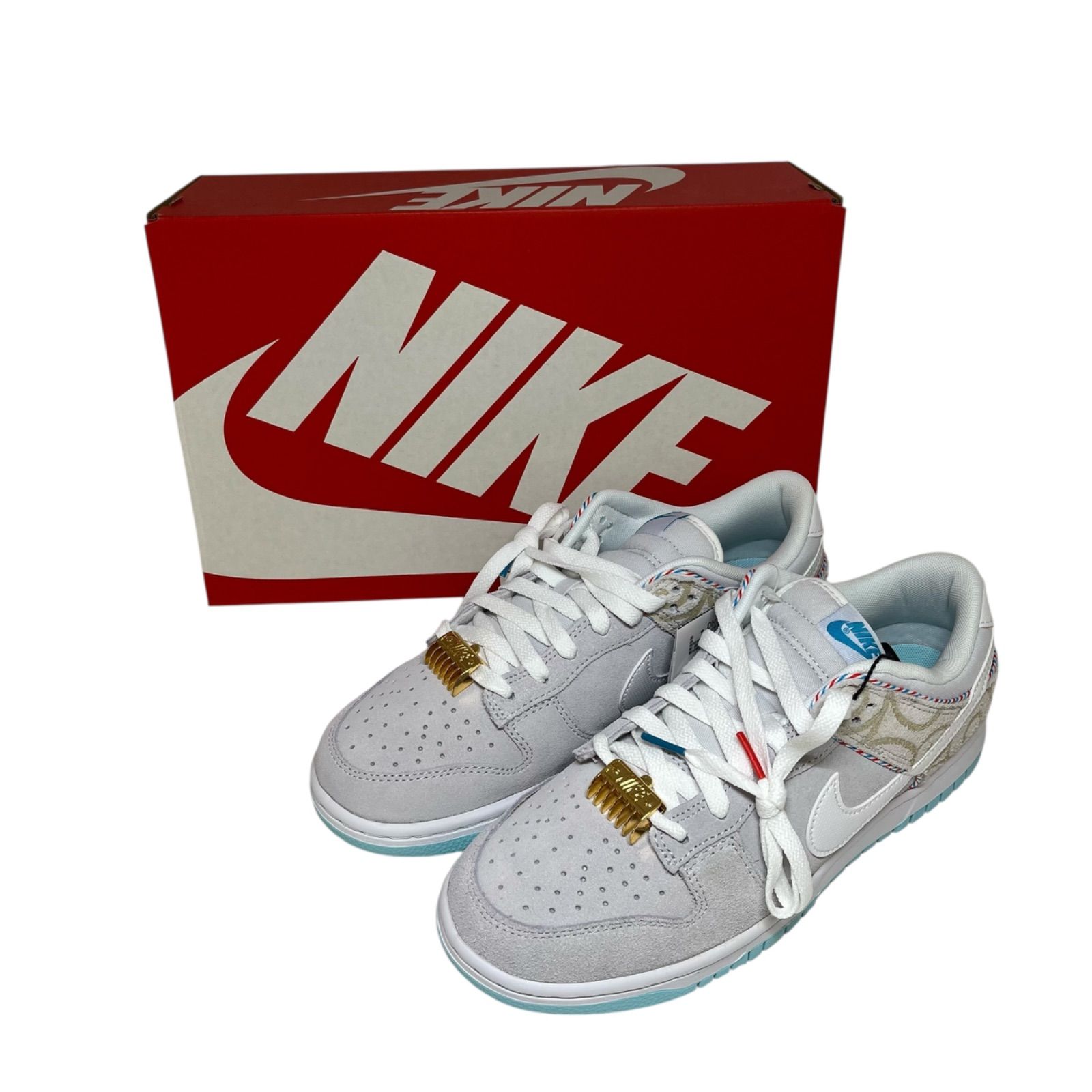NIKE 【ナイキ】 DUNK LOW RETRO SE 