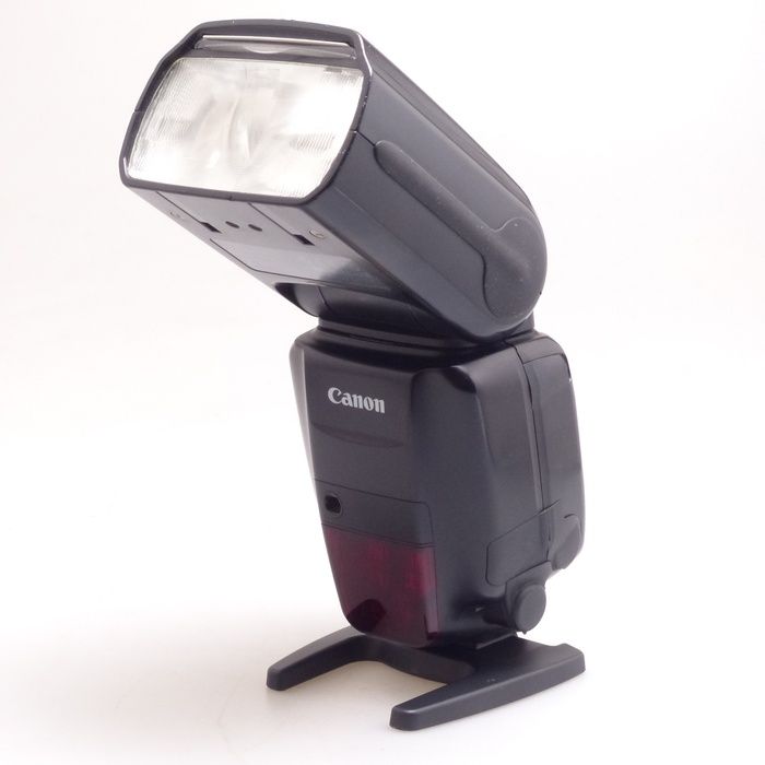 中古】(キヤノン) Canon スピードライト 600EX-RT - メルカリ