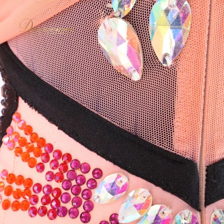 オレンジ系 かわいい