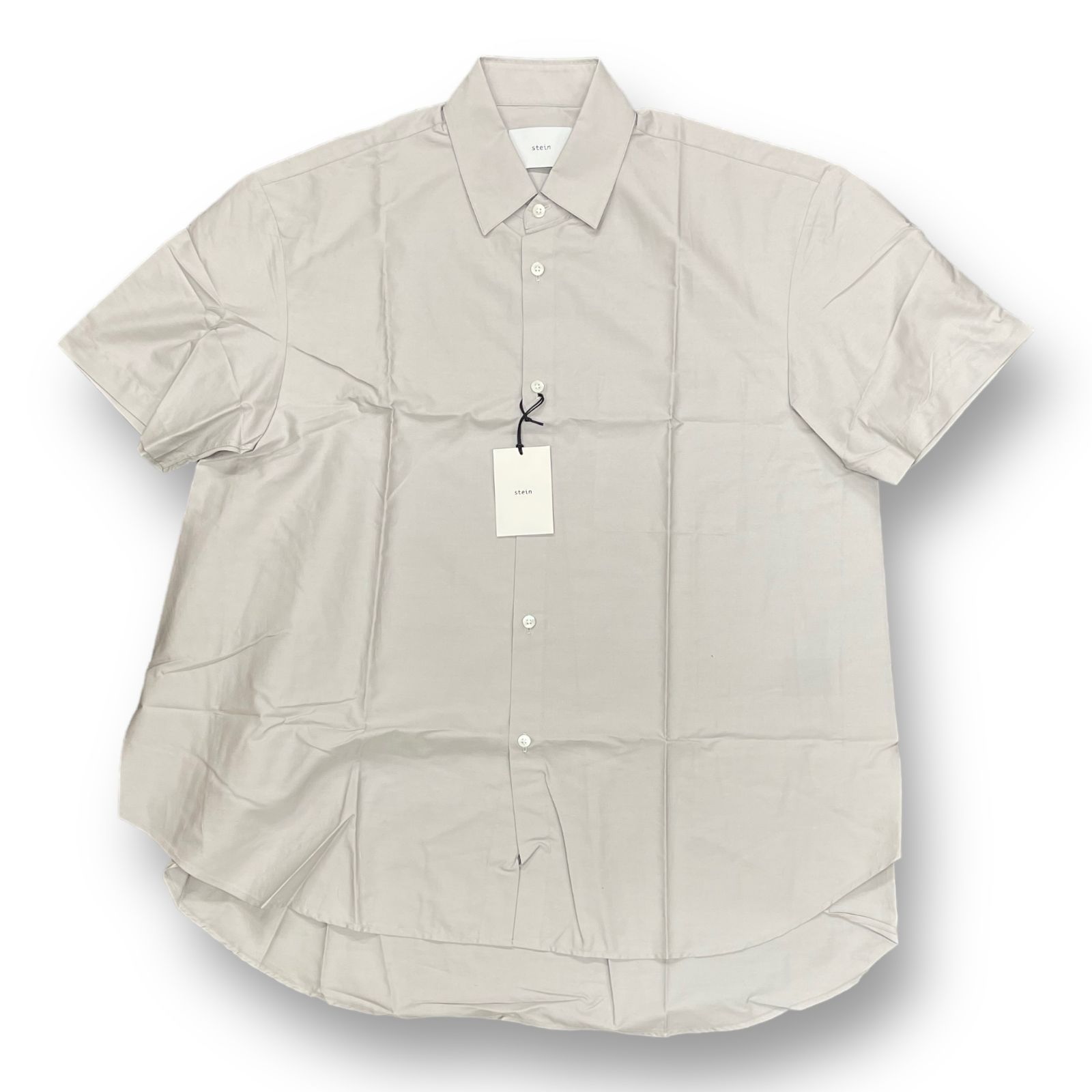 恵みの時 stein OVERSIZED FOLDED SS SHIRT | www.synergy-cmc.com