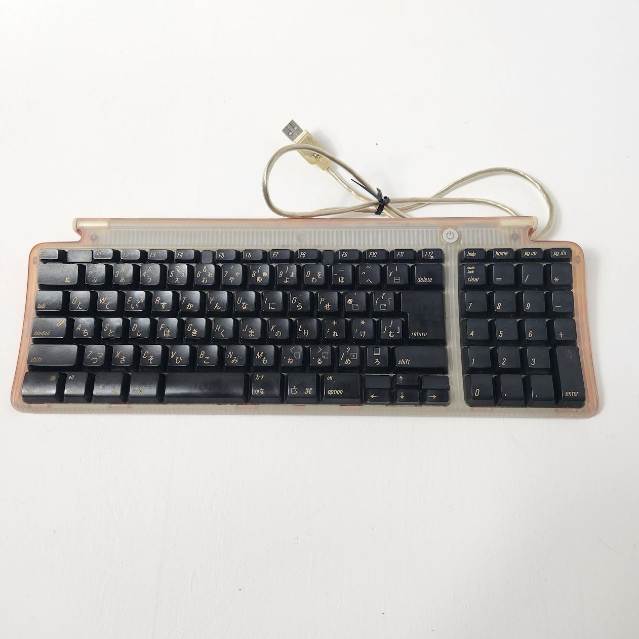 Apple iMac G3 タンジェリン オレンジ 初代 起動確認済 レトロPC