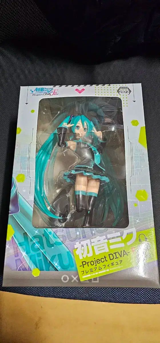 初音 初音ミク プロジェクト ディーバ F 2nd