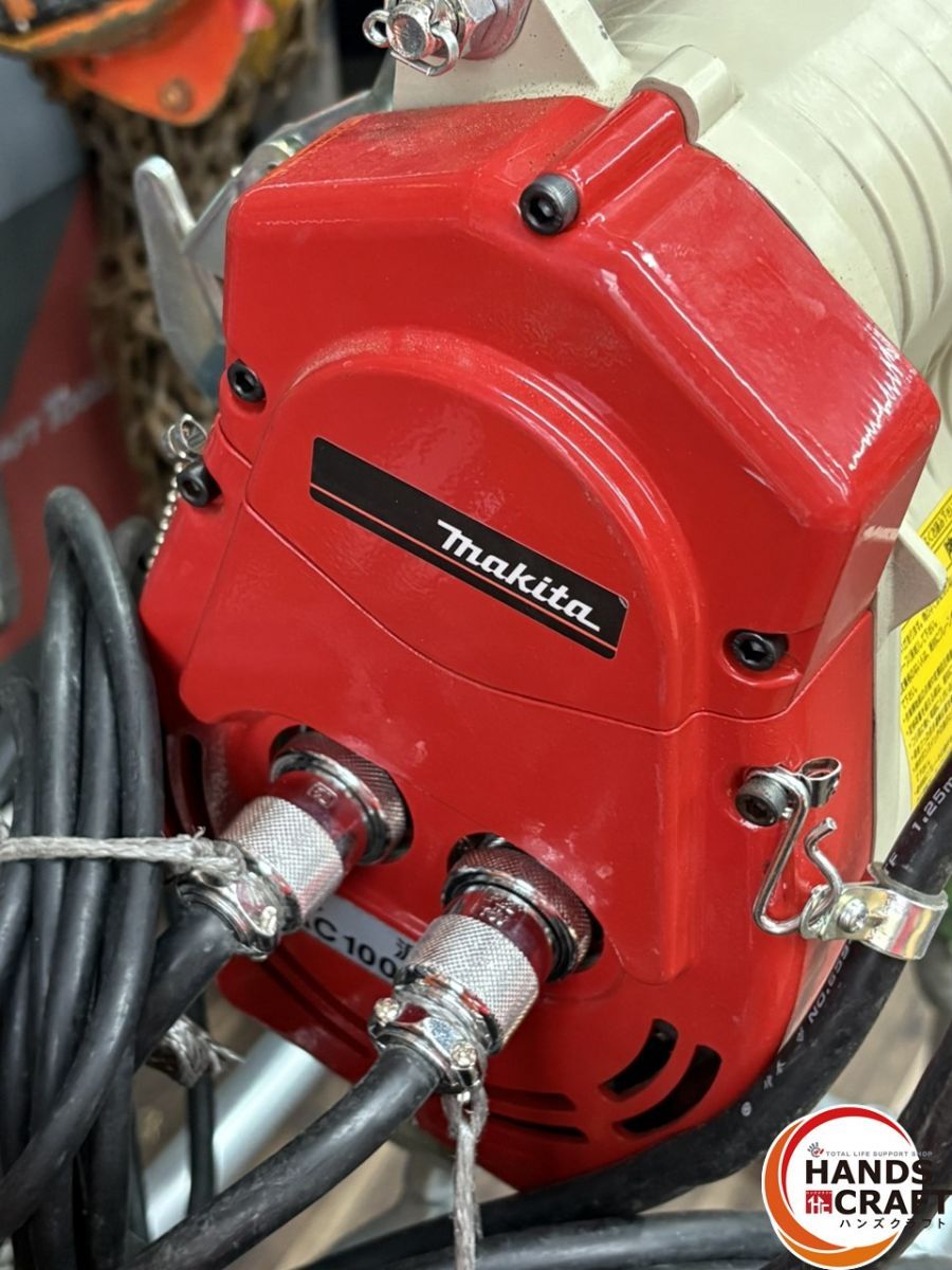 【中古】マキタ Makita TH60 小型ホイスト 巻上荷重60㎏ 揚程20m【ハンズクラフト佐賀】 中古】マキタ Makita TH60 小型ホイスト 巻上荷重60㎏ 揚程20m【ハンズ