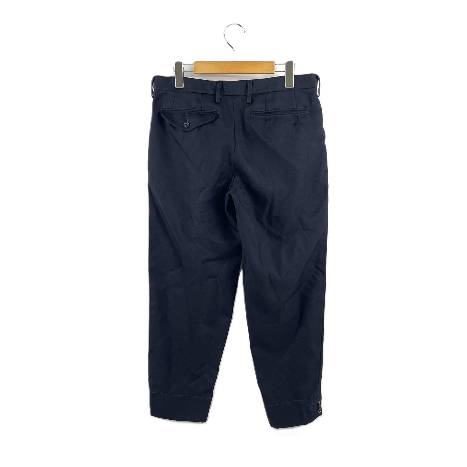 kolor 21ss ワイドパッカリングパンツ Kolor パッカリング ワイドパンツ サイズ1 kolor ブサイクワイドパンツ