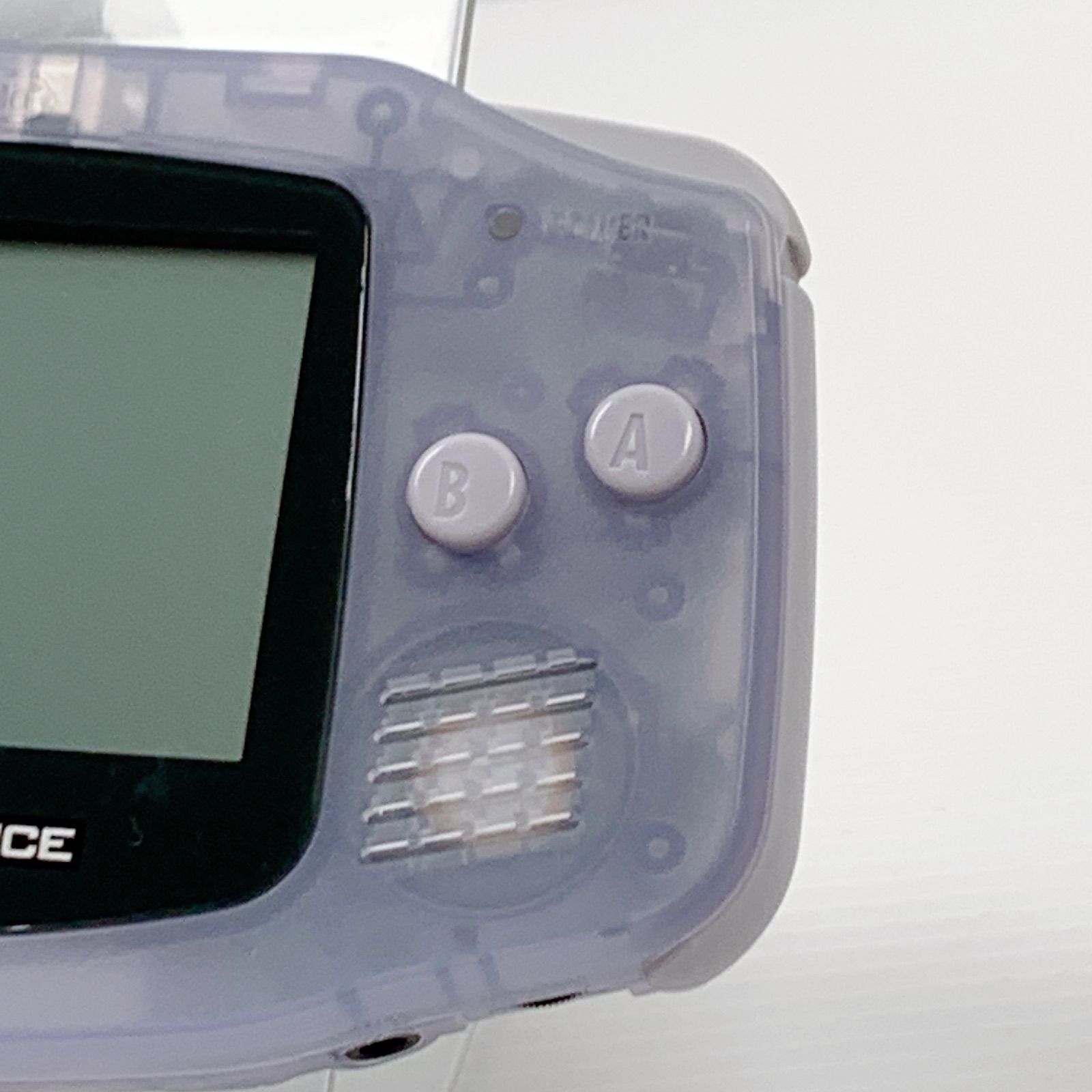 【美品】ゲームボーイアドバンス　ミルキーブルー 楽天市場】ゲームボーイアドバンス本体 ミルキーブルーの通販