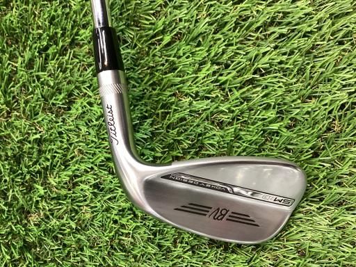 タイトリスト VOKEY SPIN MILLED SM10 ツアークロム 46°|10°F ウェッジ WG NS PRO 950GH neo フレックスS メンズ 男性用 右利き 右用 Bランク ゴルフクラブ